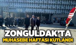 Zonguldak’ta ‘Muhasebe Haftası’ kutlandı