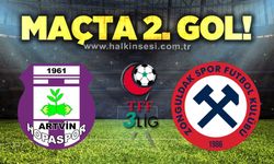 Artvin Hopaspor- Zonguldakspor FK | Canlı Anlatım