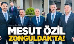 Mesut Özil Zonguldak’ta!