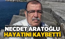 Necdet Aratoğlu hayatını kaybetti