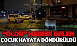 Başından Vurulan 14 yaşındaki çocuk hayata öldürüldü