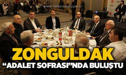 Saadet Partisi’nden “Adalet Sofrası” iftarı