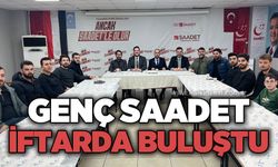 Saadet Partisi Gençlik Kolları’ndan "Birlik ve Dayanışma" iftarı