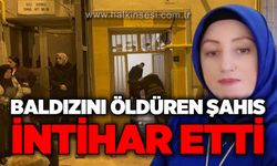 Baldınızı öld*ren şahıs aynı silahla int*har etti!