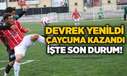 Devrek yenildi, Çaycuma kazandı… İşte son durum!