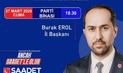 Saadet Partisi’nden “Saadet Divanı” programına davet