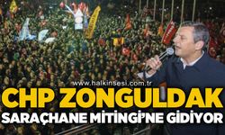 CHP Zonguldak, 18 Mart'ta Saraçhane Mitingi'ne gidecek