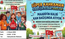 Zonguldak’ta kan bağışı kampanyası başlıyor