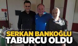 Serkan Bankoğlu taburcu oldu…