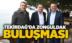 Tekirdağ’da Zonguldak buluşması