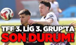 TFF 3.Lig 3. Grup’ta son durum!