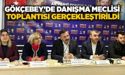 Gökçebey’de Danışma Meclisi Toplantısı gerçekleştirildi