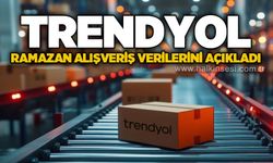 Trendyol'un Ramazan ayı verileri belli oldu