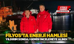 Filyos’ta enerji hamlesi: Yıldırım sondaj gemisi incelemeye alındı