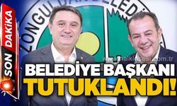 Belediye Başkanı tutuklandı!