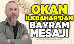 Okan İlkbahar Ramazan Bayramı'nı kutladı