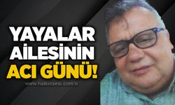 Yayalar ailesinin acı günü!