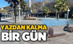 Yazdan kalma bir gün