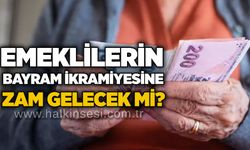 Emeklilerin bayram ikramiyesine zam gelecek mi?
