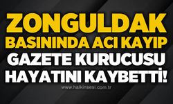 Devrek Postası Gazetesi’nin kurucusu Kenan Çavuşoğlu hayatını kaybetti