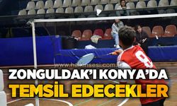 Zonguldak’ı Konya’da temsil edecekler!