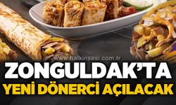 Zonguldak'ta yeni dönerci açılacak