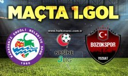 Kdz: Ereğli Belediyespor Yozgat Belediye Bozokspor | Canlı Anlatım