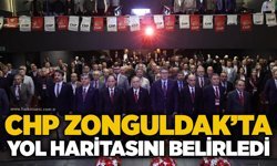 CHP Zonguldak’ta yol haritasını belirledi