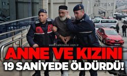 Zonguldak çifte c*nayet davasında savcıdan 2 kez ağırlaşatırılmış müebbet talebi