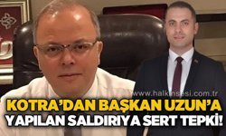 MHP MYK Üyesi Murat Kotra'dan Başkan Uzun’a yönelik saldırı girişimine sert tepki!