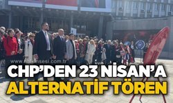 CHP’den 23 Nisan’a alternatif tören