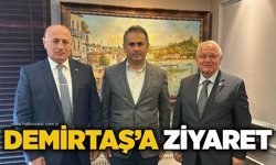 Demirtaş’a ziyaret