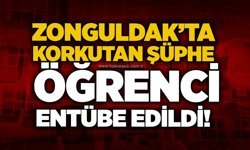 Zonguldak’ta korkutan şüphe: Öğrenci entübe edildi!
