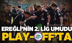 TFF 3. Lig 3. Grup’ta perde kapanıyor: Gözler Play-Off maçlarında!