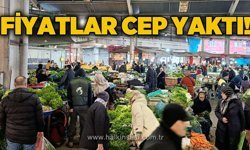 Fiyatlar cep yaktı