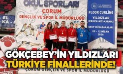 Gökçebey’in Yıldızları Türkiye Finallerinde!