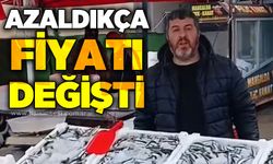 Azaldıkça fiyatı değişti