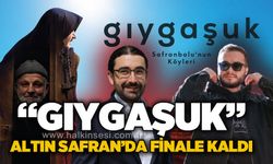 “Gıygaşuk” Altın Safran’da finale kaldı