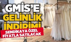 GMİS ile Ay-Sev Gelinlik arasında indirim anlaşması