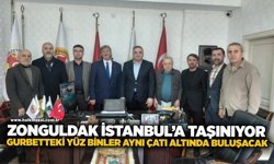Zonguldak İstanbul’a taşınıyor: Gurbetteki yüz binler aynı çatı altında buluşacak