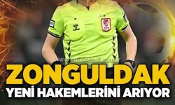 Zonguldak yeni hakemlerini arıyor!