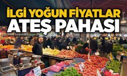 İlgi yoğun fiyatlar ateş pahası