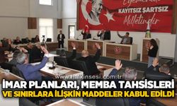 İl Genel Meclisi Nisan ayı 4. birleşimini yaptı: Gündem maddeleri oy birliğiyle kabul edildi