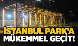 İstanbul Park’a mükemmel geçit!