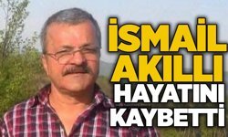İsmail Akıllı hayatını kaybetti