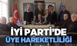 İYİ Parti Zonguldak Teşkilatı'nda "Yuvaya Dönüş" başladı