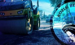 Yol bakım, onarım ve şantiye sarf malzemeleri satın alınacak