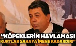 Tuncay Gencer: Köpeklerin havlaması kurtlar sahaya inene kadardır!