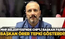 Çatalağzı'ndaki park isimlendirmesi tartışma yarattı: MHP belediyesinde CHP'li başkan parkı