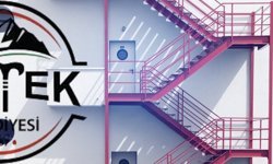 Yangın merdiveni yapım işi ihale edilecek